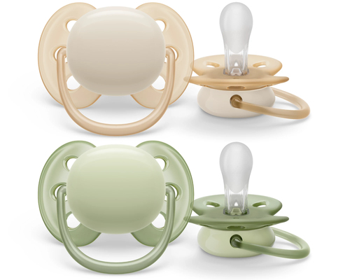 Philips AVENT SCF091/05 baby pacifier Ultra soft pacifier