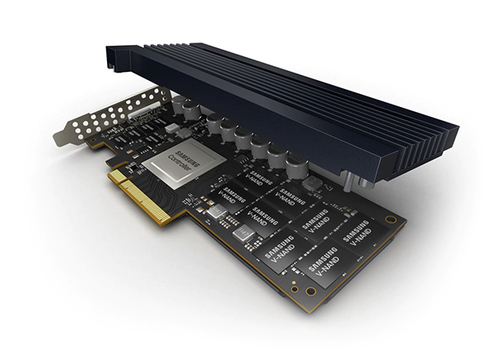 Samsung PM1735 3.2 TB Half-Height/Half-Length (HH/HL) PCI Express 4.0 NVMe