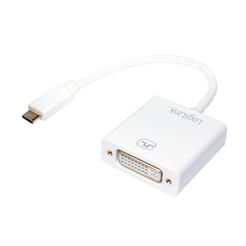 LogiLink USB-C/DVI USB graphics adapter