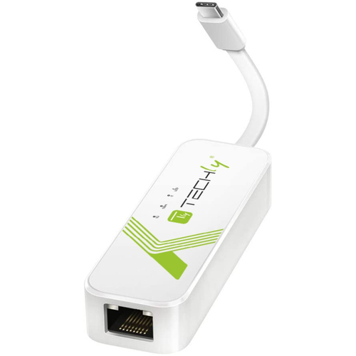 Techly IADAP USB31-ETGIGA3 сетевая карта Ethernet 5000 Мбит/с