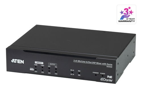 ATEN AD202E