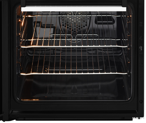 Beko KD533AW 50cm Twin Cavity Electric Cooker – image 4
