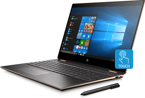 HP Spectre x360 15-df1008ca Intel® Core™ i7 i7-10510U Hybrid (2-in-1) – image 2