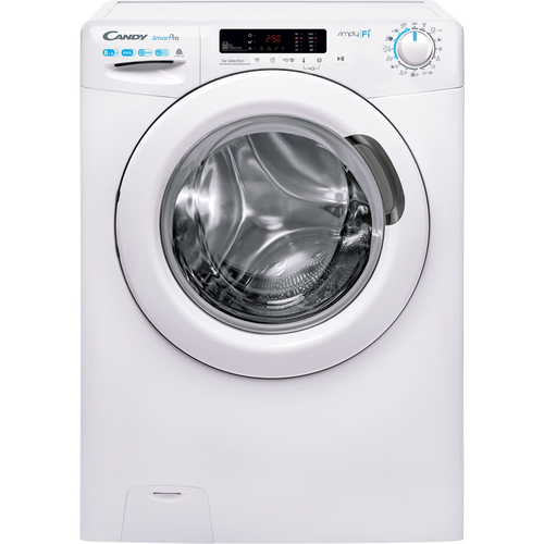 Hoover 31009597 washer dryer Freestanding Front-load White