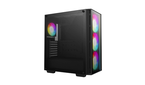 DeepCool MATREXX 55 V4 C midi tower behuizing, afbeelding 2