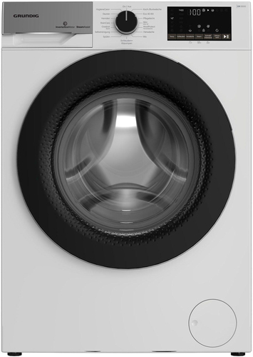 Grundig GW5P58410W стиральная машина Фронтальная загрузка 8 kg 1400 RPM Белый