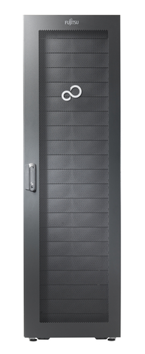 Fujitsu S26361-K828-V847 rack cabinet 47U Freestanding rack Black – image 2