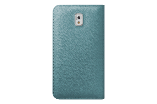 Samsung EF-HN900B mobile phone case Folio Blue – image 2