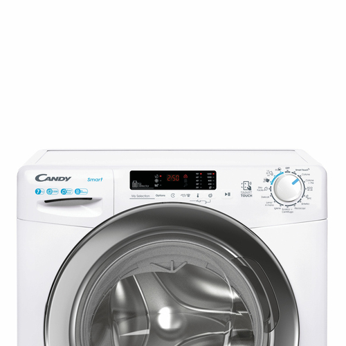 Candy Smart CSS4272DWR4/1-11 washing machine Front-load – image 5