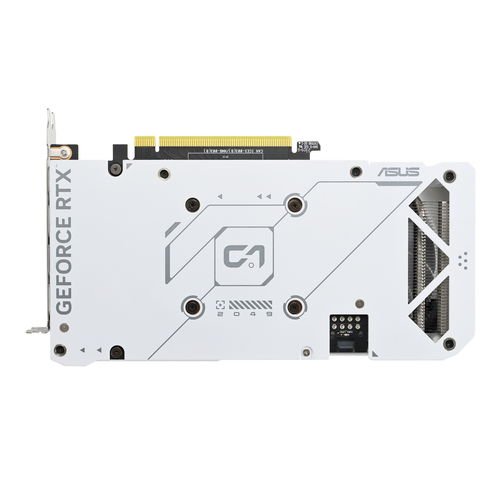 Tarjetas de Video ASUS DUAL-RTX4060TI-8G-WHITE