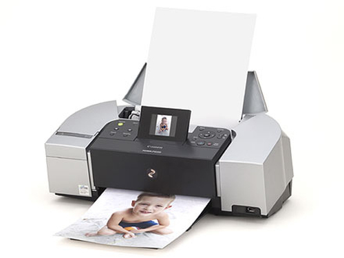 Canon PIXMA iP6220D inkjet printer Colour