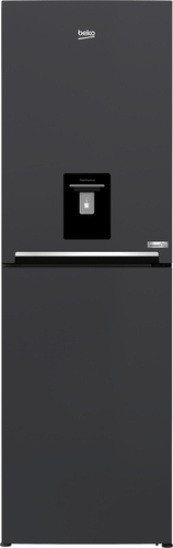 Beko CFG3691DVA Freestanding Frost Free Fridge Freezer with HarvestFresh™