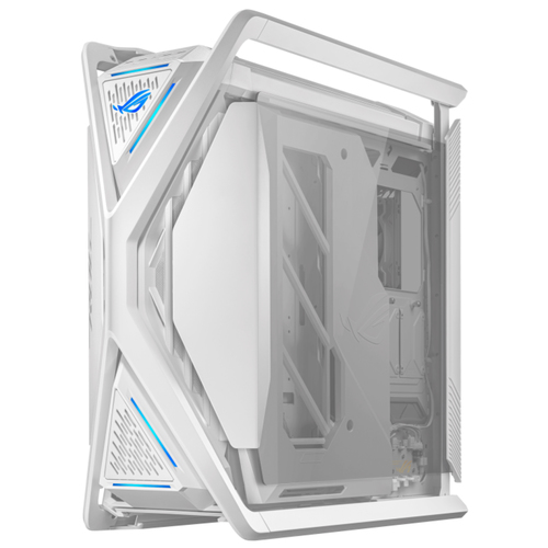 Asus Rog Hyperion GR701 E-Atx Tempered Glass Argb Full Tower Gaming PC Case - White - image 6