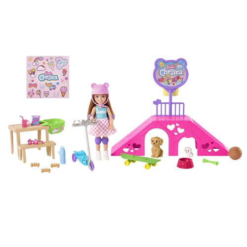 Barbie Chelsea HJY35 кукла