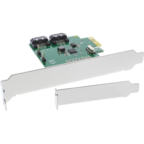 InLine Interface Card 2 Port SATA