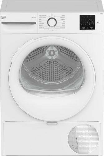 Beko BMN3T3823NW 8kg Tumble Dryer with Heat Pump Technology