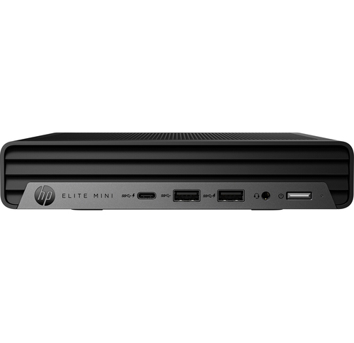 Desktop HP Elite mini 600 G9, Intel Core Procesador Intel Core i7- 12700, memoria RAM 8 GB, disco duro SSD 512 GB, Windows 11 Pro, 1 año de garantía con proveedor.                                                                                                                                      i7-12700 - 8F7V3LT