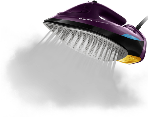 Philips Azur Advanced GC4934/30R1 iron Steam iron SteamGlide Plus soleplate – image 8