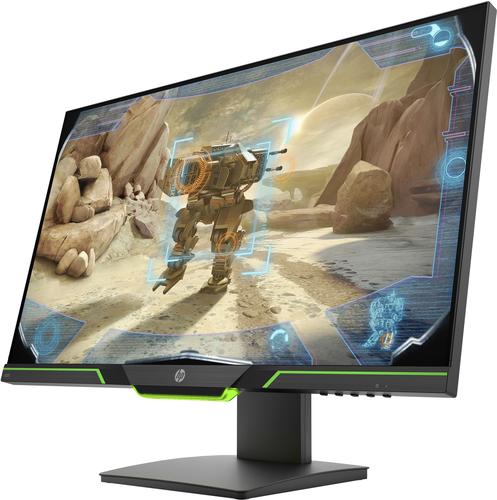 HP X27i computer monitor – image 2