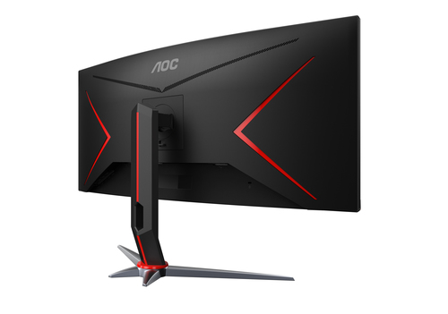 AOC G2 CU34G2X computer monitor – image 5