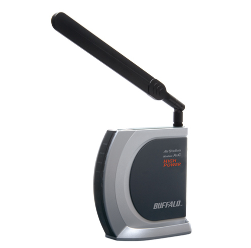Buffalo WHR-HP-AG108 Wireless-A&G Router