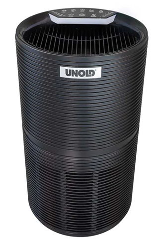 Unold Alpha 59 m² 55 dB 29 W Schwarz