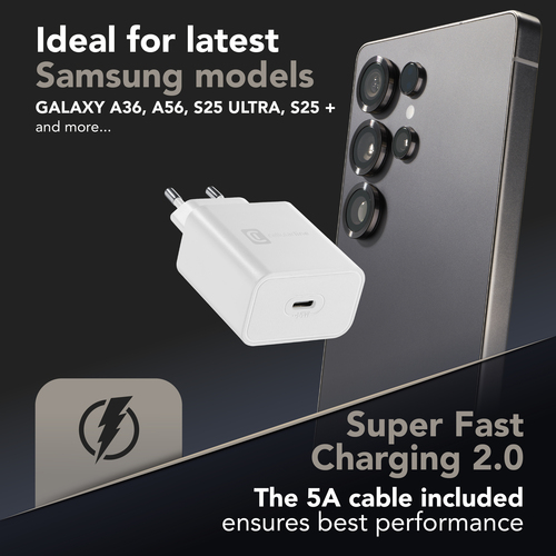 Cellularline Super Fast Charger Kit PD – image 5