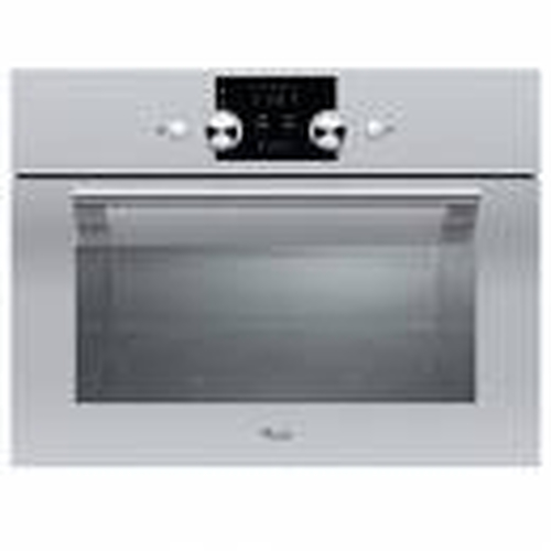 Whirlpool AMW535IX microwave Silver Built-in
