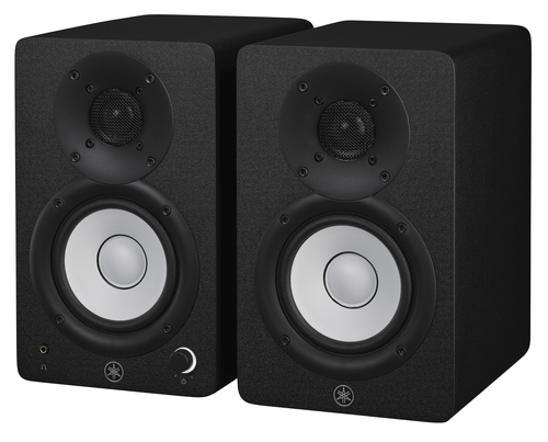 Yamaha HS4 2-полосная Черный Проводная 52 W