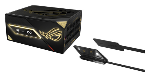 ASUS ROG Thor 3000W Titanium III Edition 20 – image 9