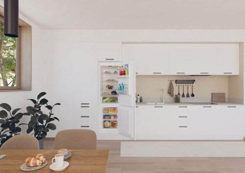 Candy CBBML18EK Built-in – image 6