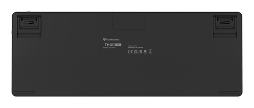GENESIS Thor 430 TKL Wireless toetsenbord Gamen USB + RF Wireless + Bluetooth QWERTY Amerikaans Enge, afbeelding 3