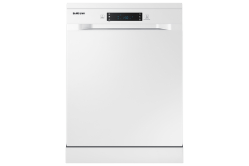 Samsung DW60CG550FWQET dishwasher Freestanding 14 place settings