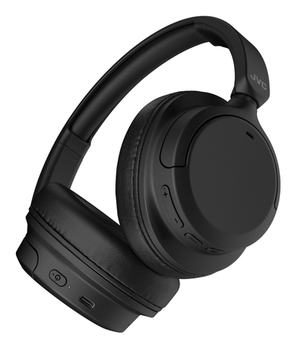 JVC HA-S75N bluetooth Over-ear hoofdtelefoon zwart, afbeelding 2