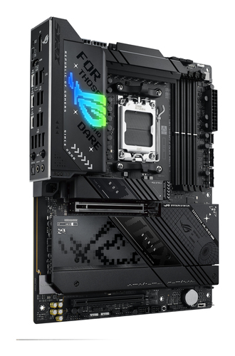 Asus Rog Strix X870-F Gaming Wifi Amd Ryzen DDR5 Motherboard - Socket AM5 - 90MB1IV0-M0EAY0 - image 3
