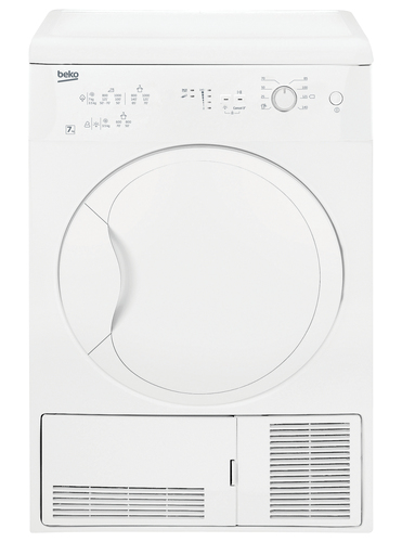 Beko DB7101PA tumble dryer Freestanding Front-load