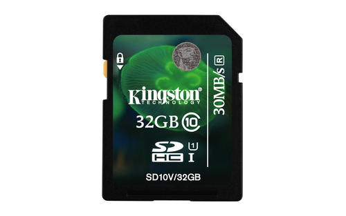 Kingston Technology 32GB SDHC UHS-I Card – image 2