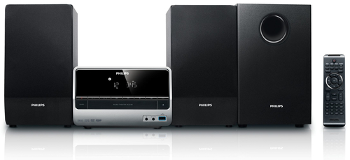 Philips DVD Micro Theater MCD183/79 – image 2