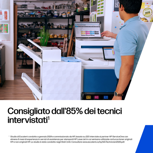 HP 147X – Toner nero originale