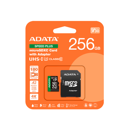 Memorias Flash ADATA SPEED PLU