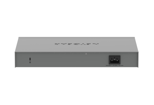 NETGEAR 10-Port PoE Multi-Gigabit/10G Ethernet Smart Switch (MS510TXUP) – image 7