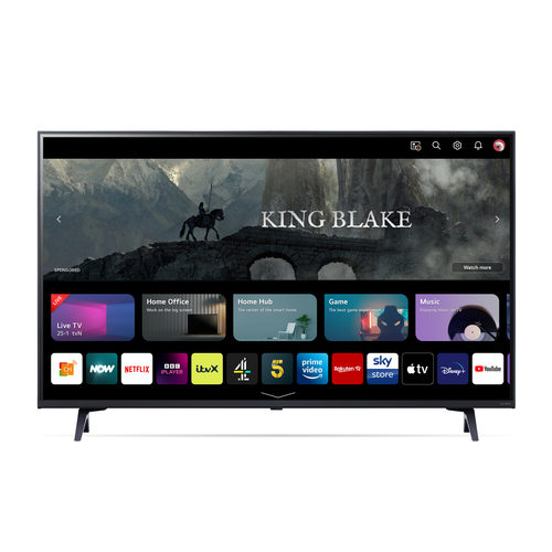 LG 43QNED756RA.AEK TV – image 2