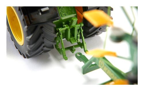 SIKU FARMER - John Deere 8R 370 modelvoertuig, afbeelding 8