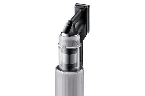 Samsung Bespoke AI Jet PetPRO mit All-in-One Clean Station, 770 W Motorleistung, Pebble Gray VS80F28ELP/WD – Foto 9 von 10