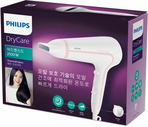 Philips ThermoProtect HP8246/09 hair dryer – image 2