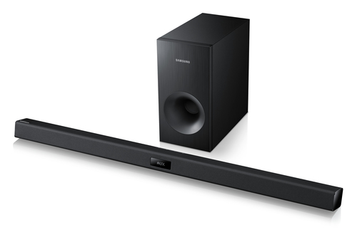 Samsung HW-F355 Black 2.1 channels – image 4