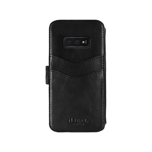 iDeal of Sweden STHLM Wallet Galaxy S10E Black – image 1
