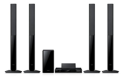Samsung HT-H4550 home cinema system 5.1 channels