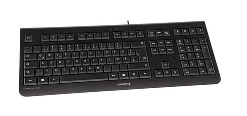 CHERRY KC 1000 - Toetsenbord, afbeelding 4