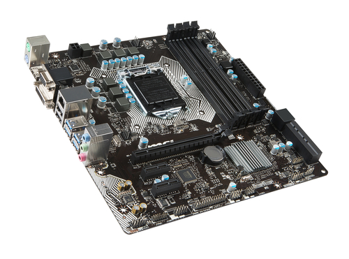 MSI H170M PRO-VDH D3 – image 2